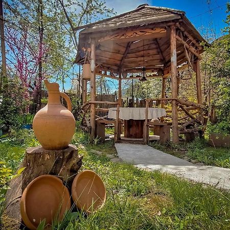 Guest House "Svaneti" Lentekhi 外观 照片