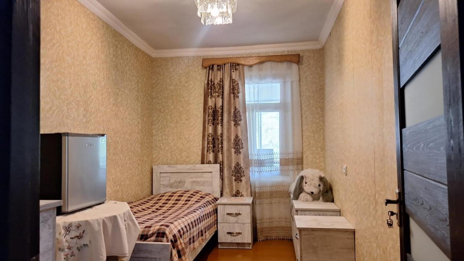 Guest House "Svaneti" Lentekhi 外观 照片