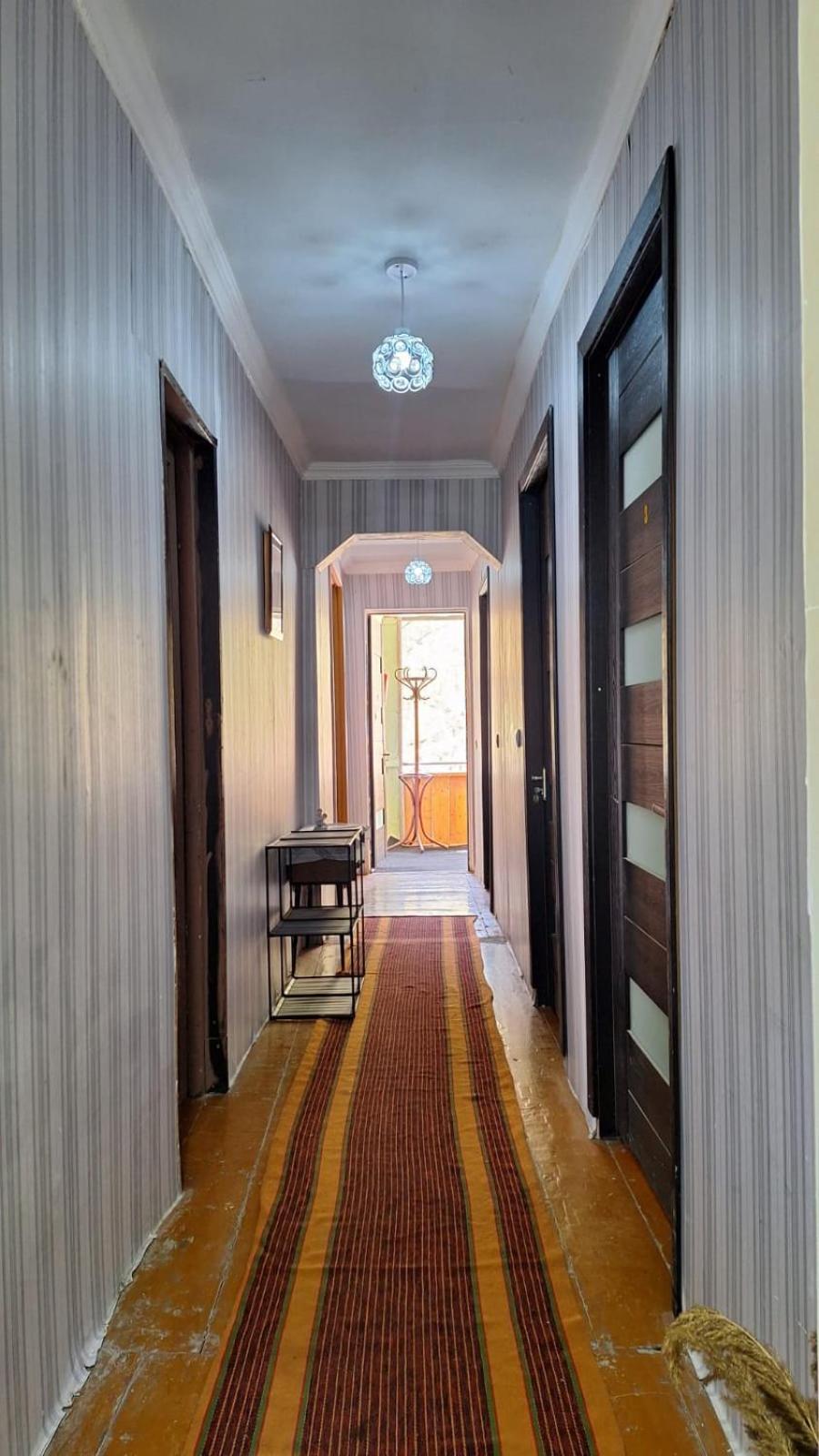 Guest House "Svaneti" Lentekhi 外观 照片