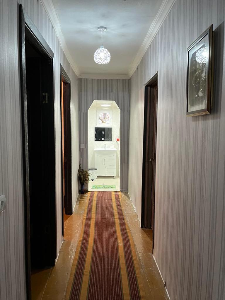 Guest House "Svaneti" Lentekhi 外观 照片