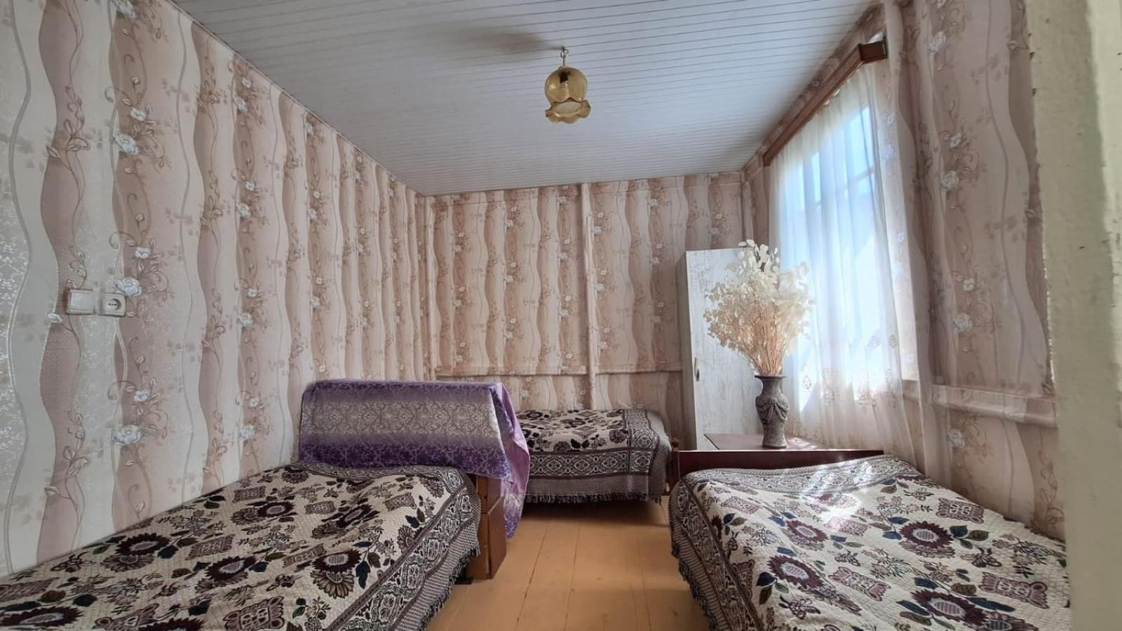 Guest House "Svaneti" Lentekhi 外观 照片
