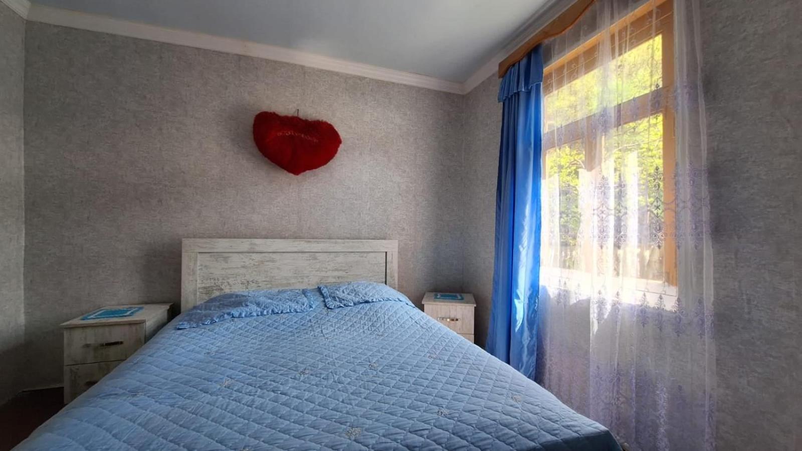 Guest House "Svaneti" Lentekhi 外观 照片