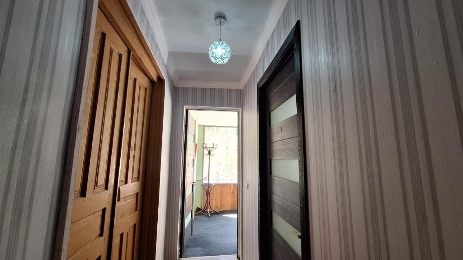 Guest House "Svaneti" Lentekhi 外观 照片