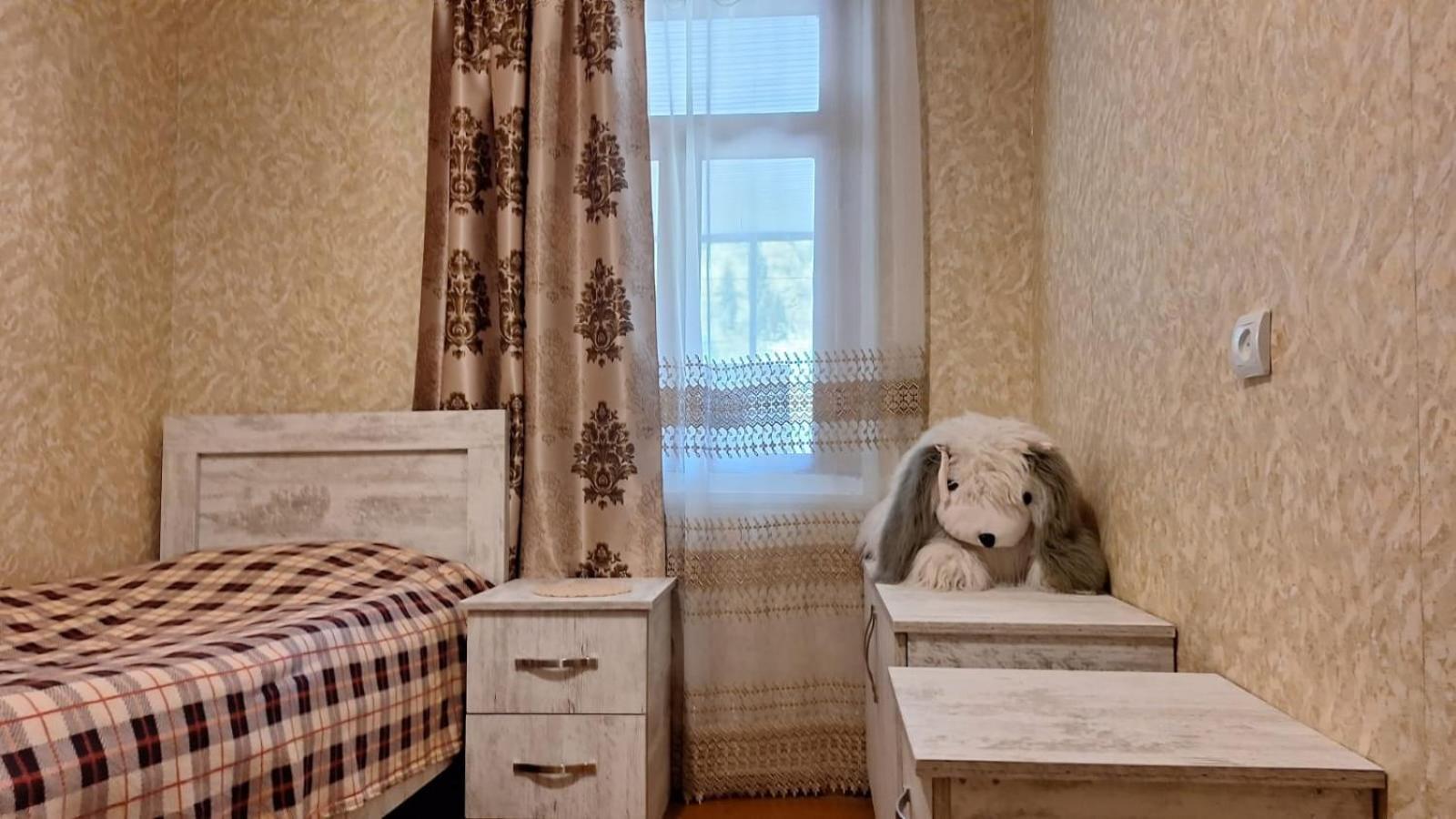 Guest House "Svaneti" Lentekhi 外观 照片
