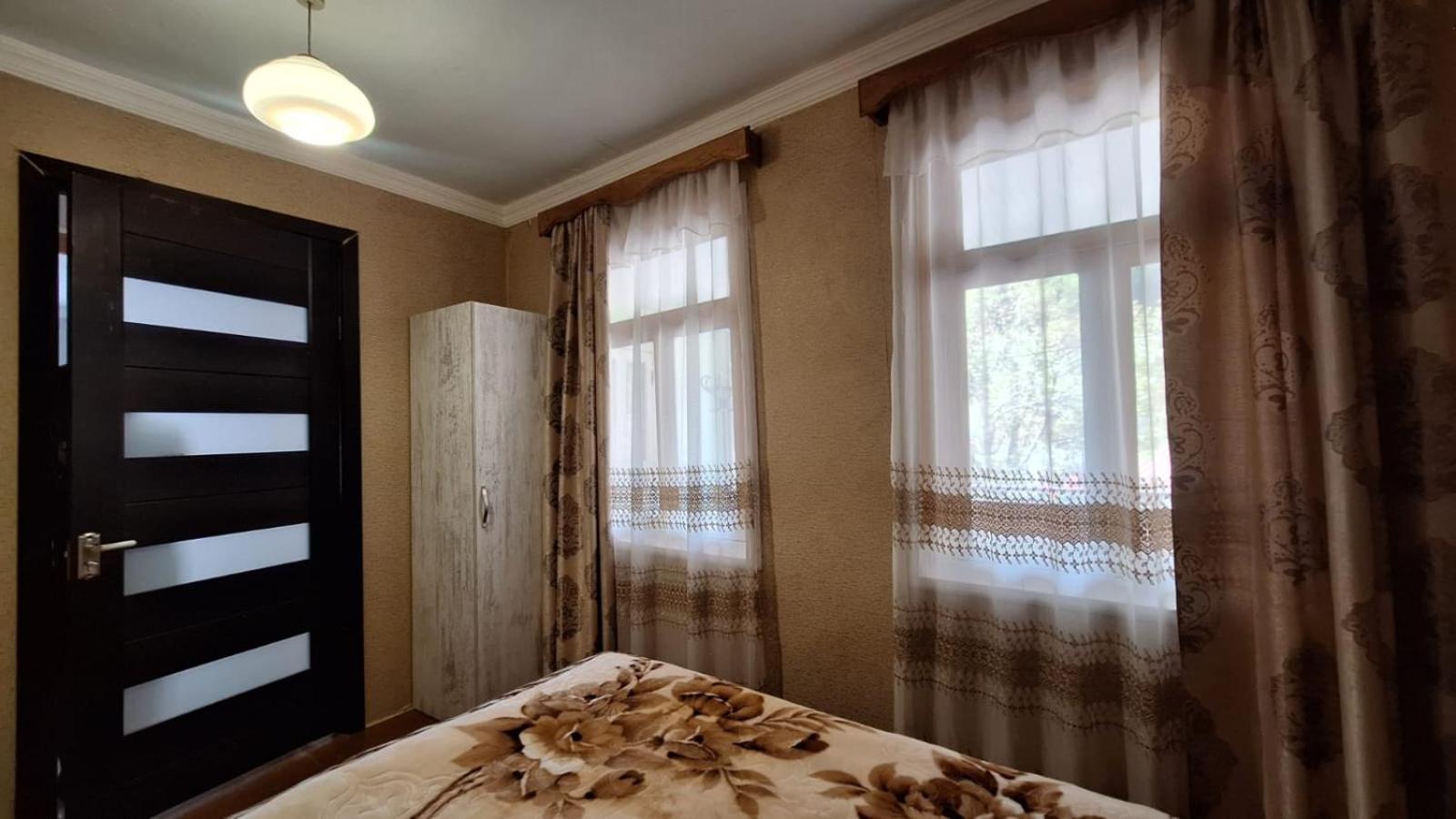 Guest House "Svaneti" Lentekhi 外观 照片