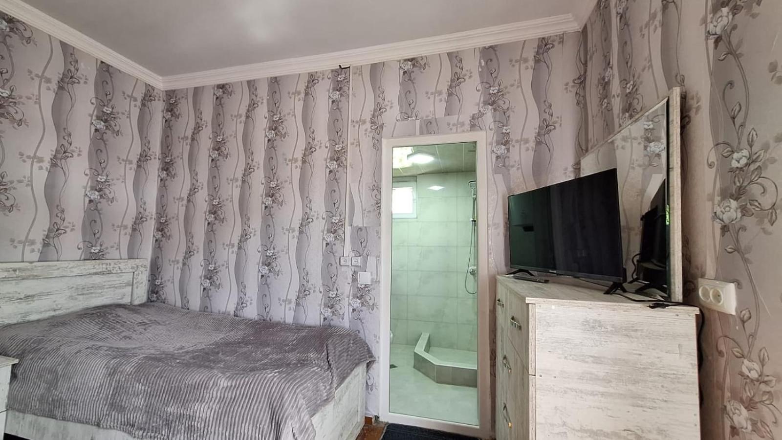 Guest House "Svaneti" Lentekhi 外观 照片