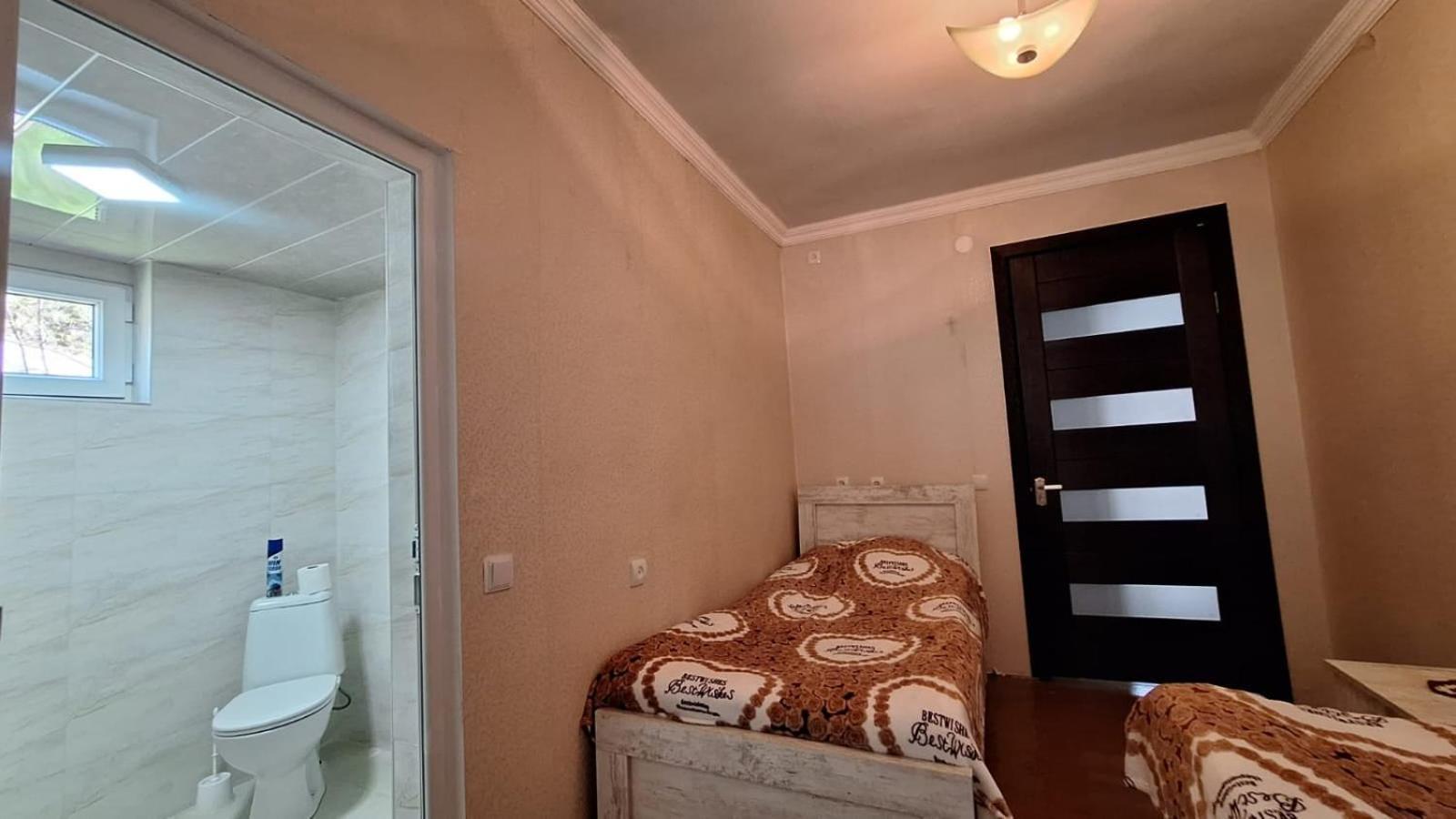 Guest House "Svaneti" Lentekhi 外观 照片