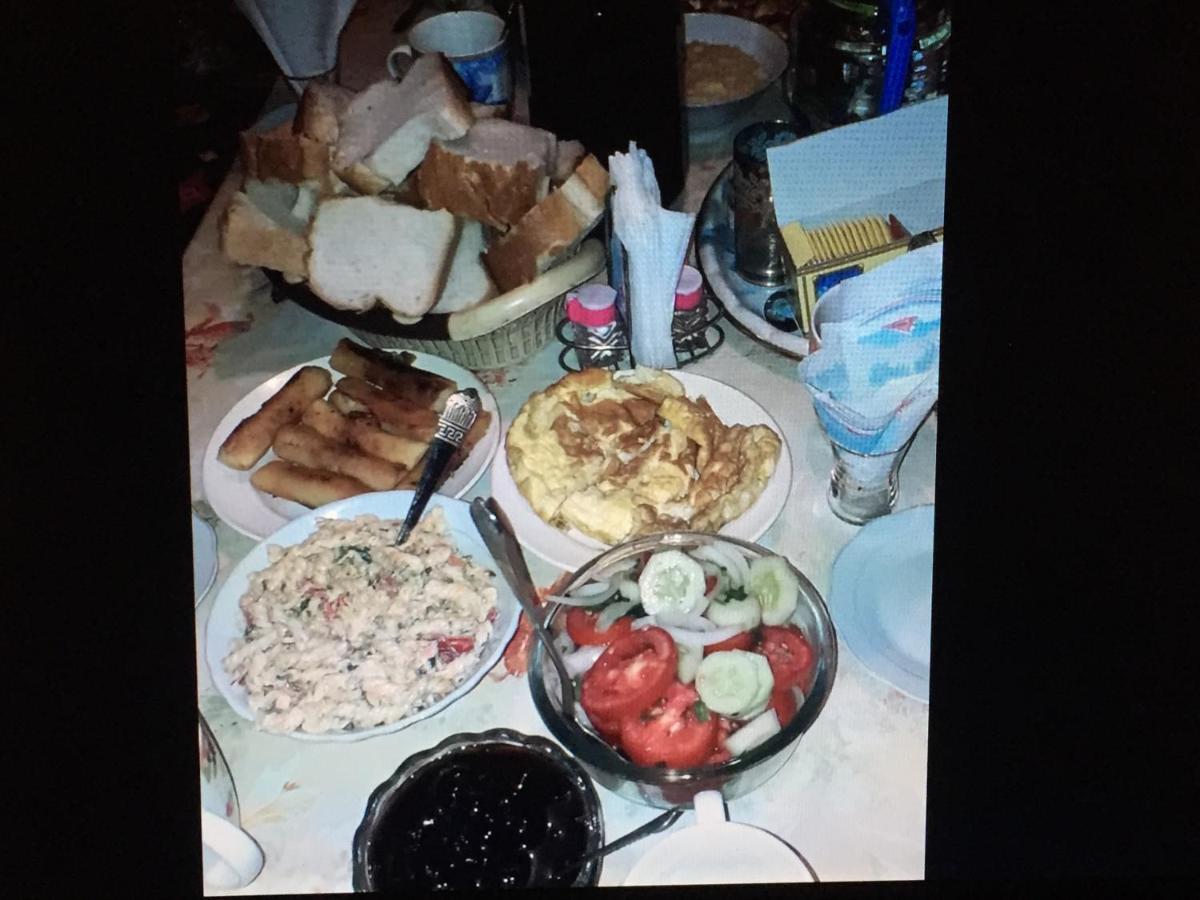 Guest House "Svaneti" Lentekhi 外观 照片