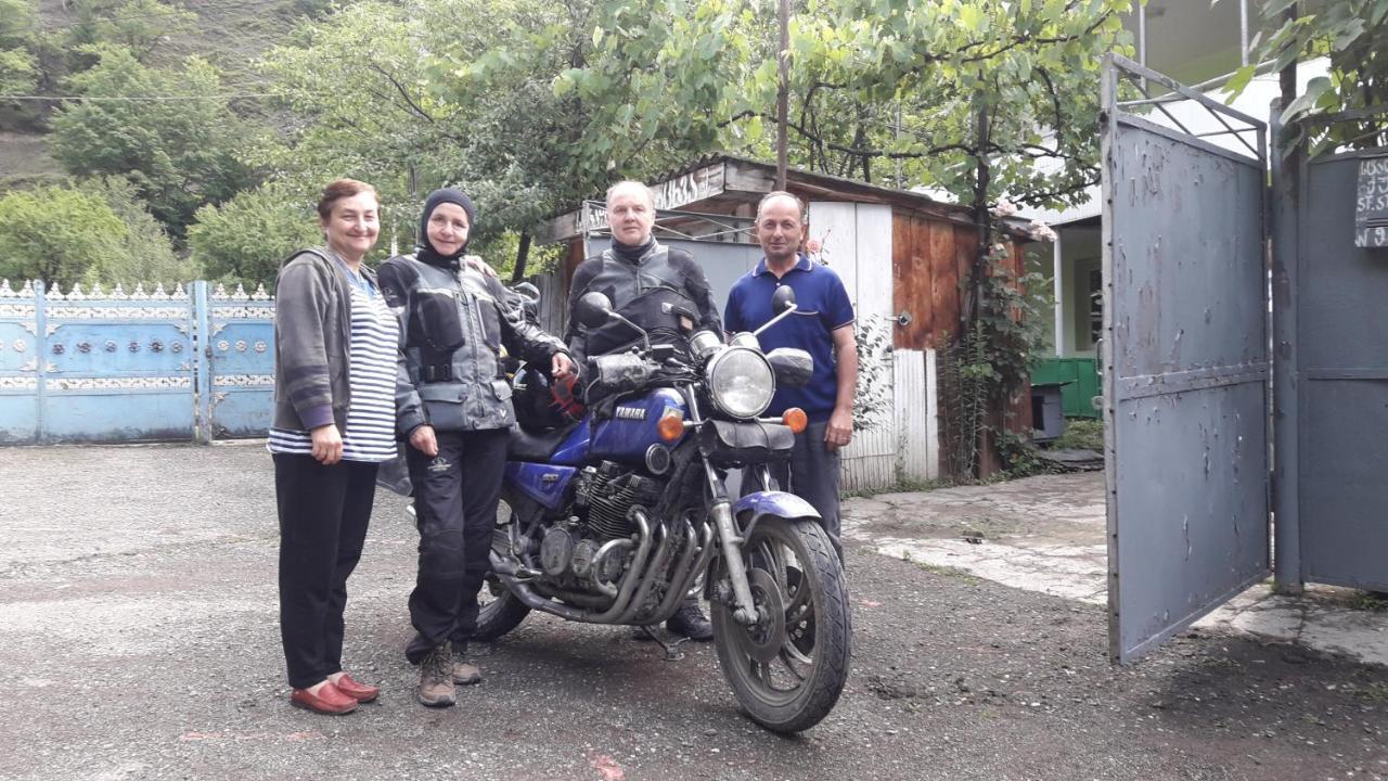 Guest House "Svaneti" Lentekhi 外观 照片